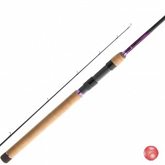 Спиннинг штек. DAIWA"Infinity-Q NEW"IFQ802ULFS Ultralight 2,40м (1-9г)