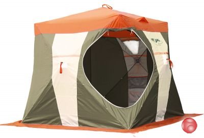 Палатка рыбака Нельма Куб-2