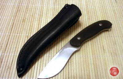 Нож туристический Дельфин (Кизляр)
