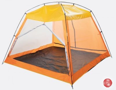 Палатка пляжная Trek Planet/GOGARDEN Malibu Beach 70251/50210