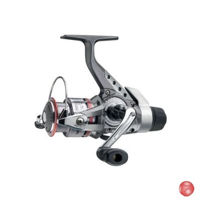 Рыболовная катушка DAIWA Megaforce 1550 X, задн. фрикцион, 3+1 подш.