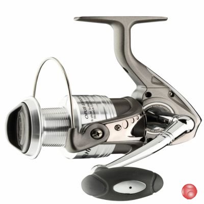 Катушка б/ин. DAIWA"Opus"E 4500 A