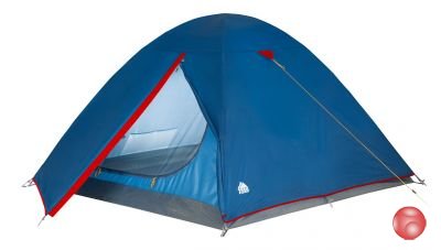 Палатка Trek Planet Dallas 4 (70105)