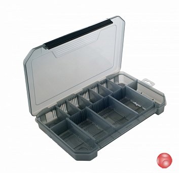 Коробочка для приманок Три кита КДП-4 (340*215*50мм) 0048248