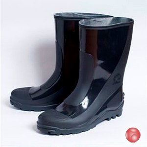 Сапоги укороченные WOODLINE Эконом 95-77 черные