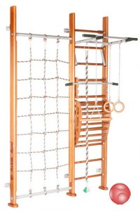 Детский спортивный комплекс (ДСК) «Perfetto sport» Valore PS-106 с тренажером Vinsere