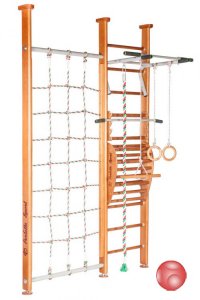 Детский спортивный комплекс (ДСК) «Perfetto sport» Sempre PS-105 с тренажером Vinsere