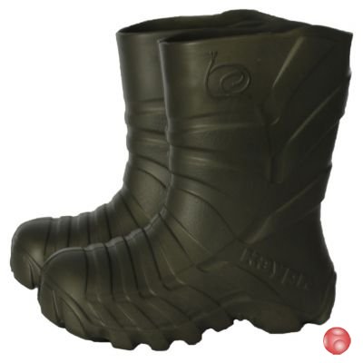 Сапоги зимние детские WOODLINE/Каури ЭВА  590У олива