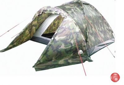 Палатка Trek Planet Forester 4 (70137)