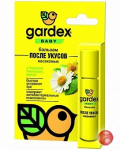 Бальзам Gardex Baby после укусов (0157)