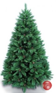 Ель Royal Christmas Detroit с шишками 527120 (120 см)