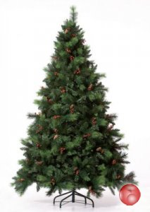 Ель Royal Christmas Phoenix шишки/ягоды 38120 (120 см)