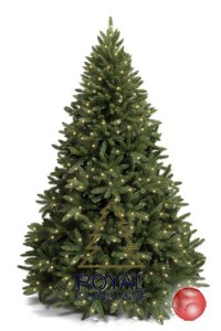 Ель Royal Christmas Washington LED 230180-LED (180 см)