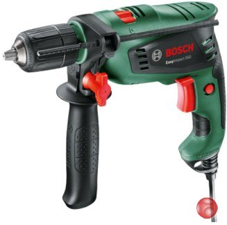Дрель-шуруповерт Bosch EasyImpact 550 0603130020