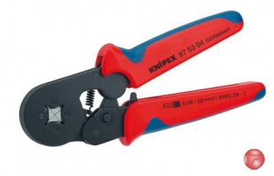 Ручной обжимник Knipex KN-975304