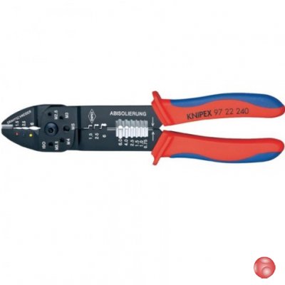 Ручные пресс-клещи Knipex KN-9722240