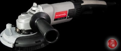 Шлифмашина ИНТЕРСКОЛ МШУ-125/1400Э 380.1.0.00