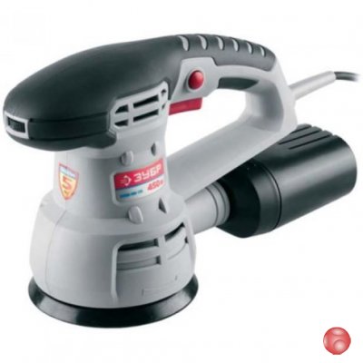 Шлифмашина ЗУБР ЗОШМ-450-125