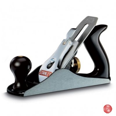 Металлический рубанок Stanley №3 BAILEY SMOOTHING PLANE 1-12-003