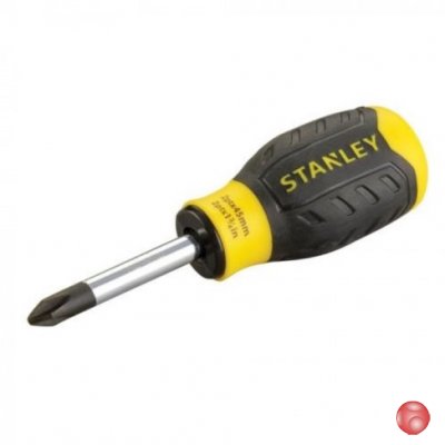 Отвертка Stanley cushion grip 0-64-934