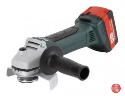Шлифмашина Metabo W18 LTX 125 602174610