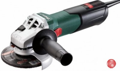 Угловая шлифмашина Metabo W 9-125 600376010