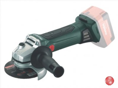 Шлифмашина Metabo W 18 LTX 125 602174650