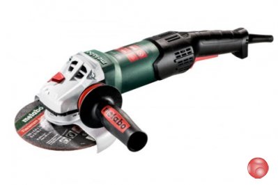 Шлифмашина Metabo WE 17-150 Quick RT 601087000
