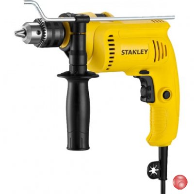 Дрель Stanley SDH600