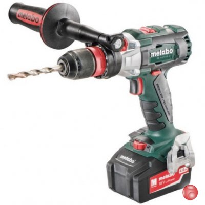 Винтоверт Metabo SB 18 LTX BL Q I 602353500