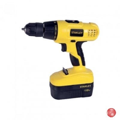 Дрель-шуруповерт Stanley STDC18HBK-RU