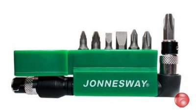 Комплект вставок 8 предметов Jonnesway S08H208S