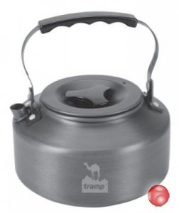 Чайник походный алюминиевый Tramp TRC-036 (1,1л)