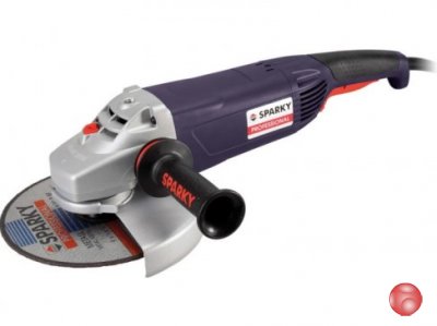 Шлифмашина Sparky MBA 2200