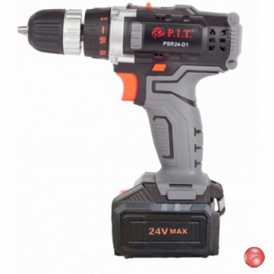 Шуруповерт P.I.T. PSR 24-D1