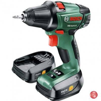 Шуруповерт Bosch PSR 14,4 LI-2 060397340P