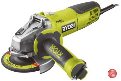 Шлифмашина Ryobi RAG950-125S 3002495