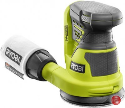 Шлифмашина Ryobi R18ROS-0 3002471