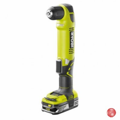 Угловая дрель Ryobi ONE RAD1801M