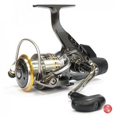 Рыболовная катушка DAIWA Procaster 1550 X, задн. фрикцион, 7+1 подш. 00110501