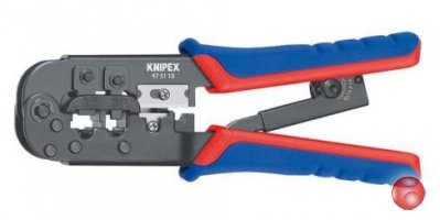 Ручной обжимник Knipex KN-975110