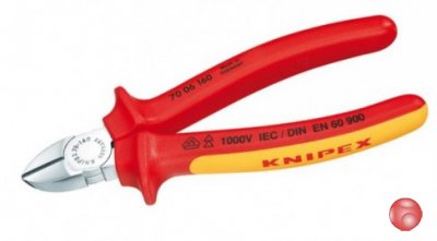 Бокорезы Knipex KN-7006160