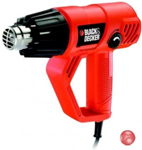 Термопистолет Black&Decker KX2001-QS