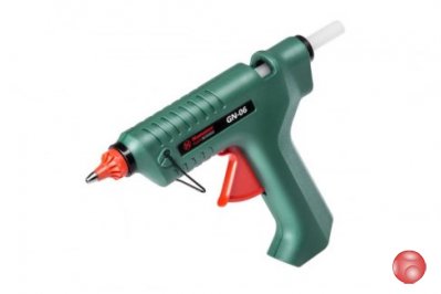 Пистолет клеевой Hammer Flex GN-06 80