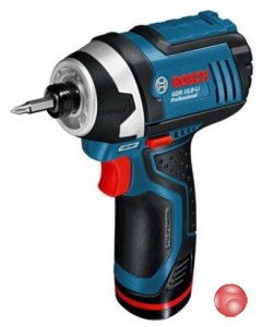 Винтоверт Bosch GDR 10,8-Li 1,3Ач 06019A6977