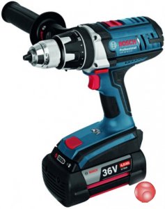 Дрель Bosch GSR 36 VE-2-LI (06019C0100)