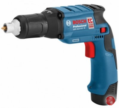 Шуруповерт Bosch GSR 10.8 V-EC TE (06019E4000)