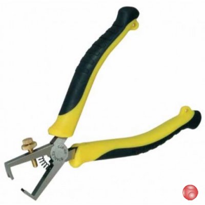Плоскогубцы для зачистки проводов 150 мм Stanley FatMax 0-89-873
