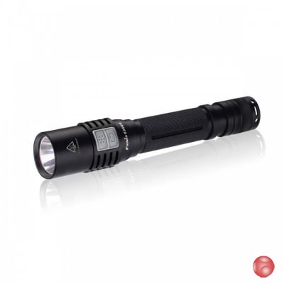 Сверхяркий алюминиевый фонарь Fenix E25XP-L V5