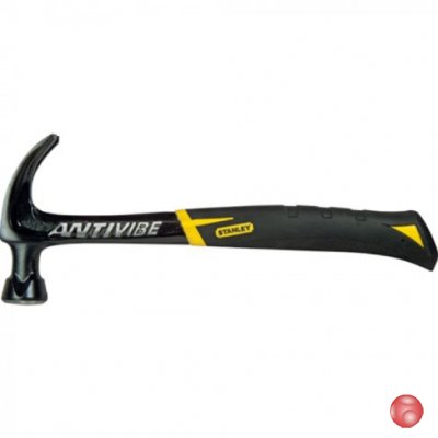 Молоток с гвоздодером Stanley FatMax Next Generation 570 г FMHT1-51277